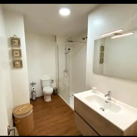 Apartment Plaza Vergel Sanlucar de Barrameda
